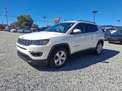 Used 2019 Jeep Compass 4d SUV FWD Latitude at Peters Auto Mall near High Point, NC