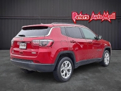 Used 2024  Jeep Compass Latitude 4x4 at Peters Auto Mall near High Point&comma; NC