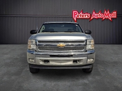 Used 2013  Chevrolet Silverado 1500 4WD Crew Cab LT at Peters Auto Mall near High Point&comma; NC