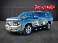 Used 2024  Chevrolet Suburban 4WD 4dr Premier at Peters Auto Mall near High Point&comma; NC