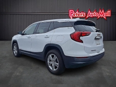 Used 2018 GMC Terrain 4d SUV AWD SLE 1.5L Turbo at Peters Auto Mall near High Point, NC