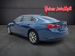 Used 2025 Chevrolet Malibu 4dr Sdn 1LT at Peters Auto Mall near High Point, NC
