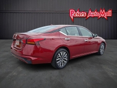 Used 2024 Nissan Altima 2.5 SV Sedan at Peters Auto Mall near High Point, NC