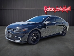 Used 2018 Chevrolet Malibu 4d Sedan LS at Peters Auto Mall near High Point, NC
