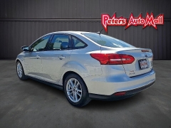 Used 2015 Ford Focus 4d Sedan SE EcoBoost at Peters Auto Mall near High Point, NC