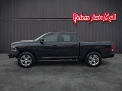 Used 2017  Ram 1500 4WD Crew Cab Night at Peters Auto Mall near High Point&comma; NC