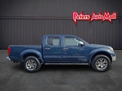 Used 2019  Nissan Frontier 4WD Crew Cab SL at Peters Auto Mall near High Point&comma; NC