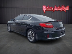 Used 2014 Honda Accord Coupe 2d EX-L at Peters Auto Mall near High Point, NC