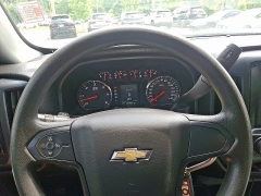 Used 2017 Chevrolet Silverado 1500 4WD Double Cab Work Truck at Peters Auto Mall near High Point, NC
