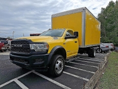 Used 2020 Ram 5500 Cab-Chassis 2WD Reg Cab Tradesman 204" at Peters Auto Mall near High Point, NC