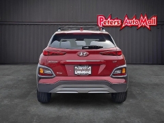 Used 2020  Hyundai Kona 4d SUV FWD Ultimate at Peters Auto Mall near High Point&comma; NC