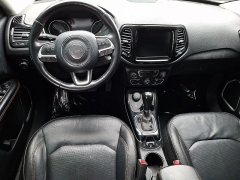 Used 2019  Jeep Compass 4d SUV 4WD Limited at Peters Auto Mall near High Point&comma; NC