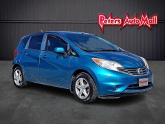 2014 Nissan Versa Note 4d Hatchback S at Peters Auto Mall near High Point, NC