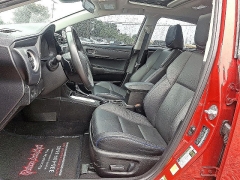 Used 2018 Toyota Corolla 4d Sedan XSE at Peters Auto Mall near High Point, NC