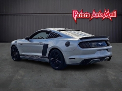 Used 2016  Ford Mustang 2d Fastback EcoBoost Premium at Peters Auto Mall near High Point&comma; NC