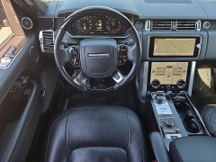 Used 2019  Land Rover Range Rover 4d SUV 5&period;0L SC at Peters Auto Mall near High Point&comma; NC
