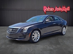 Used 2015  Cadillac ATS 4d Sedan 2&period;5L Luxury at Peters Auto Mall near High Point&comma; NC