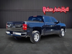 Used 2017  Chevrolet Silverado 1500 2WD Crew Cab LT at Peters Auto Mall near High Point&comma; NC