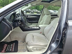 Used 2016 INFINITI Q50 4d Sedan RWD 3.0t Red Sport 400 at Peters Auto Mall near High Point, NC