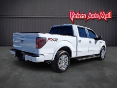 Used 2013  Ford F-150 2WD Supercrew FX2 at Peters Auto Mall near High Point, NC