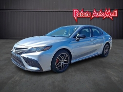 Used 2022 Toyota Camry SE Auto at Peters Auto Mall near High Point, NC
