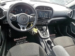Used 2021  Kia Soul S IVT at Peters Auto Mall near High Point, NC