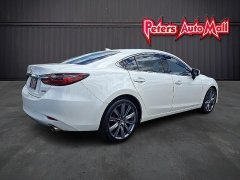 Used 2018 Mazda Mazda6 4d Sedan Grand Touring at Peters Auto Mall near High Point, NC