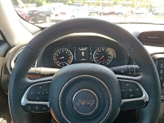 Used 2019 Jeep Renegade 4d SUV 4WD Sport at Peters Auto Mall near High Point, NC