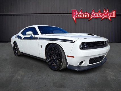 2021 Dodge Challenger R/T's photo