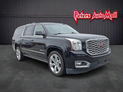 2019 GMC Yukon XL Denali's photo
