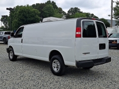 Used 2021  Chevrolet Express Cargo Van RWD 2500 155" at Peters Auto Mall near High Point&comma; NC