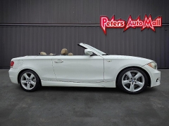 Used 2010  BMW 1 Series 2dr Conv 135i at Peters Auto Mall near High Point, NC