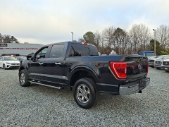 Used 2022  Ford F-150 4WD XLT SuperCrew 5&period;5' Box at Peters Auto Mall near High Point&comma; NC
