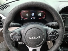 Used 2023  Kia Soul LX IVT at Peters Auto Mall near High Point&comma; NC