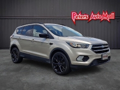  2018 Ford Escape 4d SUV 4WD SE at Peters Auto Mall near High Point, NC