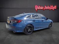 Used 2025 Honda Civic Sedan Sport CVT at Peters Auto Mall near High Point, NC