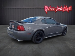 Used 2004 Ford Mustang 2d Coupe Mach 1 at Peters Auto Mall near High Point, NC