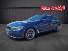 Used 2019 BMW 5 Series 530i Sedan at Peters Auto Mall near High Point, NC