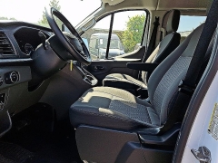 Used 2024  Ford Transit Passenger Wagon T-350 148" Low Roof XLT RWD at Peters Auto Mall near High Point&comma; NC