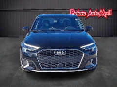 Used 2024  Audi A3 Premium 40 TFSI at Peters Auto Mall near High Point&comma; NC