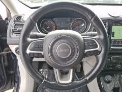 Used 2018  Jeep Compass 4d SUV 4WD Limited at Peters Auto Mall near High Point&comma; NC