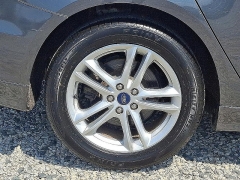 Used 2018 Ford Fusion 4d Sedan SE 2.5L at Peters Auto Mall near High Point, NC
