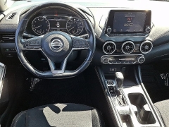 Used 2020  Nissan Sentra 4d Sedan SR at Peters Auto Mall near High Point&comma; NC