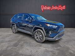  2023 Toyota RAV4 Hybrid Limited AWD at Peters Auto Mall near High Point, NC