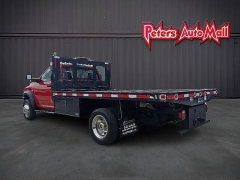 Used 2018 Ram 5500 Cab-Chassis 2WD Reg Cab Tradesman 168" at Peters Auto Mall near High Point, NC