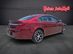 Used 2016 Buick Regal 4d Sedan Turbo Sport Touring at Peters Auto Mall near High Point, NC