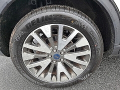 Used 2020  Ford Escape 4d SUV AWD Titanium at Peters Auto Mall near High Point&comma; NC