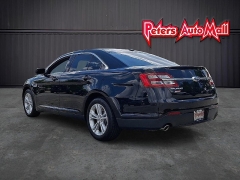 Used 2018  Ford Taurus 4d Sedan AWD SEL at Peters Auto Mall near High Point&comma; NC