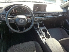 Used 2025  Honda Civic Sedan LX CVT at Peters Auto Mall near High Point, NC