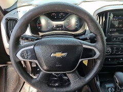 Used 2022  Chevrolet Colorado 4WD Ext Cab 128" Work Truck at Peters Auto Mall near High Point&comma; NC